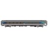 85′ Amfleet II 59-Seat Coach - Lighted - Ready to Run -- Amtrak(R) Phase VII (Decal), HO, WalthersProto 12234