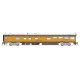 Track Inspection Theater Car - Ready to Run -- Union Pacific Fox River (2006-2020s Scheme, Armour Yellow, gray, red), HO, Broadw