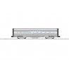 15′ Fluted-Side Diner w/StationSounds - 3-Rail - Ready to Run -- Florida East Coast (aluminum), O, Lionel 2527710