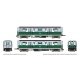 CTA 2600-series DC 75th A, HO, Rapido Trains Inc 208017