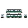CTA 2600-series DC 75th A, HO, Rapido Trains Inc 208017