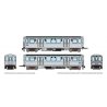 CTA 2600-series DC Circle, HO, Rapido Trains Inc 208011