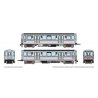 CTA 2600-series DC Work, HO, Rapido Trains Inc 208014