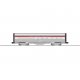 15′ Fluted-Side Diner w/StationSounds - 3-Rail - Ready to Run -- Southern Pacific (aluminum, red), O, Lionel 2527750
