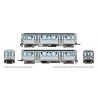 CTA 2600-series DC Unlett, HO, Rapido Trains Inc 208019