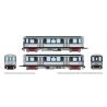 CTA 2600-series DC As Del, HO, Rapido Trains Inc 208002