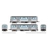 CTA 2600-series DC Speed, HO, Rapido Trains Inc 208007