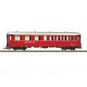 1st Class Coach - Ready to Run -- Rhaetian Railway RhB (Era VI, red, silver), G, LGB 31525