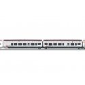Intermediate Car Add-On for Class RABe 501 Giruno - 3-Rail - Ready to Run -- Swiss Federal Railways SBB Type J (A4) & K (A3) (Er