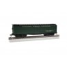50′ Wood Express Reefer - Ready to Run -- Pacific Fruit Express 726 (Pullman Green, black), HO, Bachmann Industries 75703