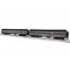 Heavyweight 18′ Baggage & Coach - 3-Rail - Ready to Run -- Union Pacific 1448, 1240 (2-Tone Gray), O, Lionel 2427130