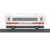 ICE 3 Add-On Passenger Car for My World Battery Train Sets -- German Railway DB AG (white, red), HO, Marklin, Inc 44123