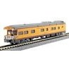 Union Pacific Excursion Train Lighted 7-Car Set - Ready to Run -- Union Pacific (Armour Yellow, gray red), N, Kato USA Inc 10608