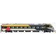 Siemens Venture Cab Car - VIA Version - Ready to Run - Sound and DCC Lights -- VIA Rail Canada 2301 (gray, yellow, red), N, Bach