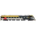 Siemens Venture Cab Car - VIA Version - Ready to Run - Sound and DCC Lights -- VIA Rail Canada 2301 (gray, yellow, red), N, Bach