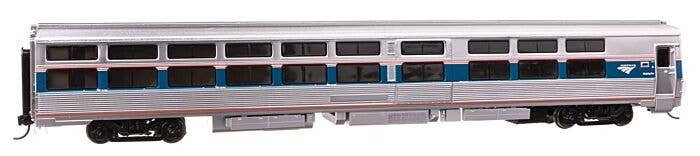 85′ Budd Viewliner Sleeper - Ready to Run -- Amtrak VI Decal, HO, WalthersProto 11303