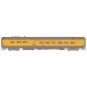 Pullman-Standard Lightweight Diner - Ready to Run -- Union Pacific 4810 (Armour Yellow, gray, red), HO, Rapido Trains Inc 124058