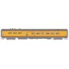 Pullman-Standard Lightweight Diner - Ready to Run -- Union Pacific 4810 (Armour Yellow, gray, red), HO, Rapido Trains Inc 124058