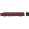 SP 3/4 Dome-Lounge - Ready to Run -- Canadian Pacific 3605 Selkirk (maroon, black, Flat Sides), HO, Rapido Trains Inc 175014