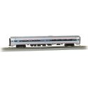 Amfleet 85′ Cafe Diner - Ready to Run - Silver Series(R) -- Amtrak 43344 (Phase VI, Northeast Regional, silver, blue, red), HO