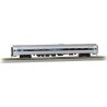 Amfleet 85′ Cafe Diner - Ready to Run - Silver Series(R) -- Amtrak 43344 (Phase VI, Northeast Regional, silver, blue, red), HO