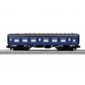 British Coach - 3-Rail - Ready to Run - Harry Potter(TM) -- Ravenclaw (green, gray), O, Lionel 2327250