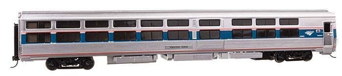 85′ Budd Viewliner Sleeper - Lighted - Ready to Run -- Amtrak VI 62042, HO, WalthersProto 12305