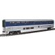 85′ Pullman-Standard Superliner I Coach - Standard - Ready to Run -- Amtrak Surfliner, HO, WalthersProto 11015