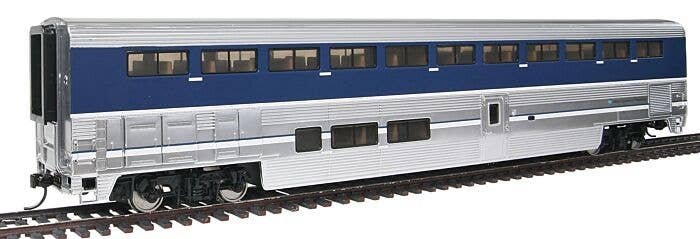 85′ Pullman-Standard Superliner I Coach - Standard - Ready to Run -- Amtrak Surfliner, HO, WalthersProto 11015