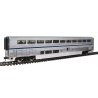 85′ Pullman-Standard Superliner I Coach - Standard - Ready to Run -- Amtrak (Phase VI), HO, WalthersProto 11013