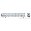 Bilevel Commuter Cab Car - Ready to Run -- Undecorated Cab Car Early Version (Series I), N, Rapido Trains Inc 546098