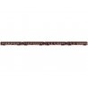21′ Streamlined Smooth-Side 3 Sleepers, Observation - 3-Rail - Ready to Run -- Pennsylvania Railroad (Tuscan, black, Spirit of