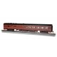85′ Smooth-Side Diner - Ready to Run -- Pennsylvania Railroad 4414 (Tuscan, black), HO, Bachmann Industries 14805
