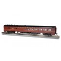 85′ Smooth-Side Diner - Ready to Run -- Pennsylvania Railroad 4414 (Tuscan, black), HO, Bachmann Industries 14805