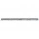 21′ Streamlined Combine, Coach, Sleeper, Obs 3-Rail Ready to Run RailSounds -- Nickel Plate Road (silver, blue, black), O, Lio