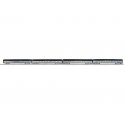 21′ Streamlined Combine, Coach, Sleeper, Obs 3-Rail Ready to Run RailSounds -- Nickel Plate Road (silver, blue, black), O, Lio