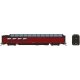 SP 3/4 Dome Lounge Smooth Sides - Ready to Run -- Canadian Pacific 3605 Selkirk (maroon, black), N, Rapido Trains Inc 575014
