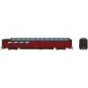 SP 3/4 Dome Lounge Smooth Sides - Ready to Run -- Canadian Pacific 3605 Selkirk (maroon, black), N, Rapido Trains Inc 575014