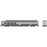 SP 3/4 Dome Lounge Fluted Sides - Ready to Run -- Southern Pacific 3606 (silver, red), N, Rapido Trains Inc 575007