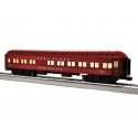 18′ Heavyweight Diner- 3-Rail - Ready to Run - StationSounds -- Lionel Lines 2647 (red), O, Lionel 2527280