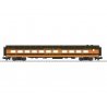 21′ Smooth-Side Diner with StationSounds - 3-Rail - Ready to Run -- Great Northern Lake Ellen Wilson (Empire Builder. Omaha Or