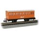 Thomas and Friends(TM) -- Clarabel Coach Car (beige), N, Bachmann Industries 76095