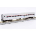 Rainbow-Era 8-Car Set, Lighted - Ready to Run -- Amtrak (Mixed Schemes), N, Kato USA Inc 10619711