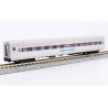 Rainbow-Era 8-Car Set, Lighted - Ready to Run -- Amtrak (Mixed Schemes), N, Kato USA Inc 10619711