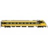 Siemens Venture Cab Car - VIA Version - Ready to Run - Sound and DCC Lights -- VIA Rail Canada 2317 (Lumi Scheme, yellow, white,