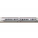 Intermediate Car Add-On for Class RABe 501 Giruno - Ready to Run -- Swiss Federal Railways SBB Type J (A4) & K (A3) (Era VI 2018