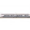 Intermediate Car Add-On for Class RABe 501 Giruno - Ready to Run -- Swiss Federal Railways SBB Type J (A4) & K (A3) (Era VI 2018