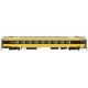 Siemens Venture Coach - VIA Version - Ready to Run -- VIA Rail Canada 2717 (Lumi Scheme, yellow, white, gray, Business Class), H