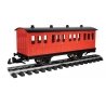 Red Coach - Thomas & Friends(TM) -- Red, Black, G, Bachmann Industries 97005
