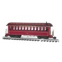 Classic Coach Car -- Denver & Rio Grande, G, Bachmann Industries 97206